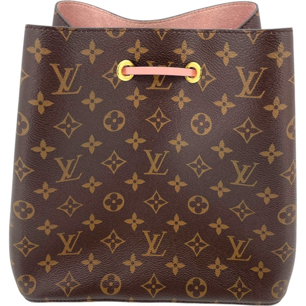 ルイ・ヴィトン LOUIS VUITTON ネオノエ M44022 ブラウン モノグラム レディース ショルダーバッグ