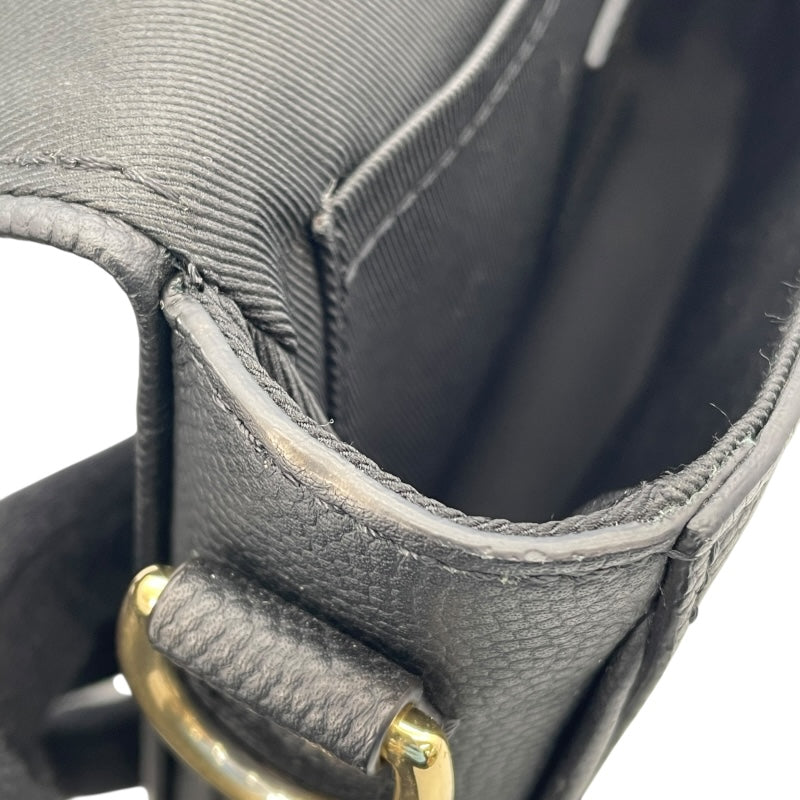 ルイ・ヴィトン LOUIS VUITTON NBAコラボ ステュディオ メッセンジャーバッグ M58498 ブラック モノグラム ・アンプラント レディース ショルダーバッグ