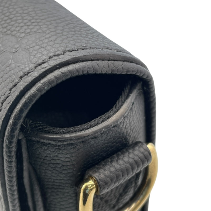 ルイ・ヴィトン LOUIS VUITTON NBAコラボ ステュディオ メッセンジャーバッグ M58498 ブラック モノグラム ・アンプラント レディース ショルダーバッグ