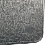 ルイ・ヴィトン LOUIS VUITTON NBAコラボ ステュディオ メッセンジャーバッグ M58498 ブラック モノグラム ・アンプラント レディース ショルダーバッグ