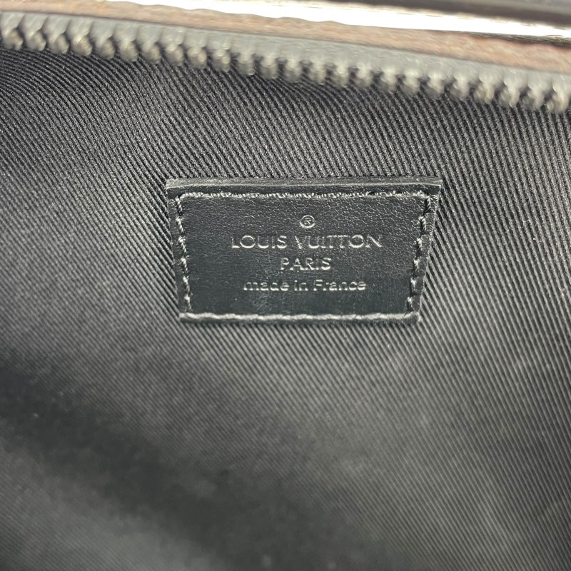 ルイ・ヴィトン LOUIS VUITTON ソフトトランク M44935 ブラウン モノグラム・マカサー レディース ショルダーバッグ