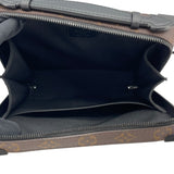 ルイ・ヴィトン LOUIS VUITTON ソフトトランク M44935 ブラウン モノグラム・マカサー レディース ショルダーバッグ