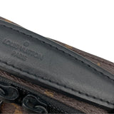 ルイ・ヴィトン LOUIS VUITTON ソフトトランク M44935 ブラウン モノグラム・マカサー レディース ショルダーバッグ