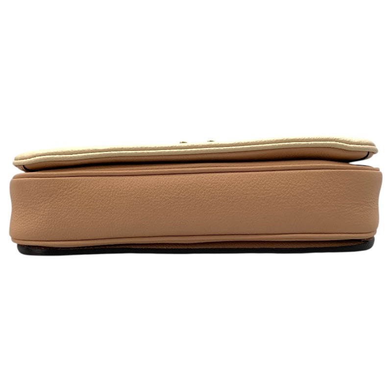 ルイ・ヴィトン LOUIS VUITTON ポシェット・メティスMM M44300 ベージュ/アイボリー モノグラム・アンプラント レディース ショルダーバッグ