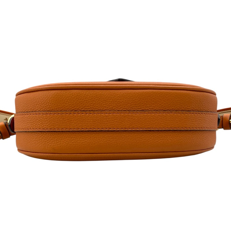 ルイ・ヴィトン LOUIS VUITTON ポンヌフソフトMM M58968 シエンヌドレ カーフ レディース ショルダーバッグ