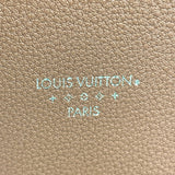 ルイ・ヴィトン LOUIS VUITTON ポンヌフソフトMM M58968 シエンヌドレ カーフ レディース ショルダーバッグ