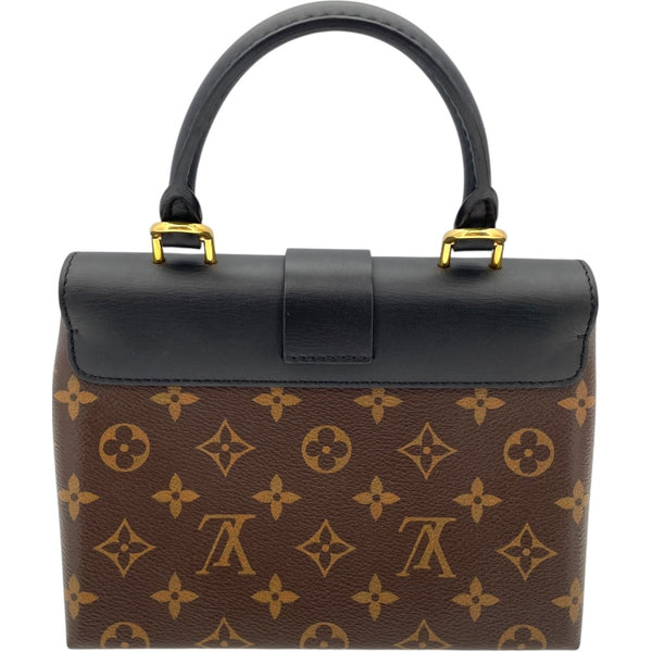 ルイ・ヴィトン LOUIS VUITTON ロッキーBB M44141 ブラウン モノグラム/ノワール レディース ショルダーバッグ
