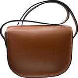 セリーヌ CELINE フォルコキュイルトリオンフ ショルダー 198263 ブラウン カーフ レディース ショルダーバッグ