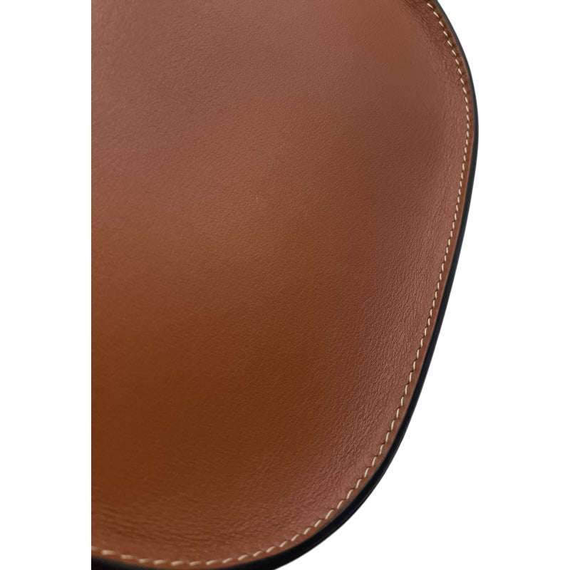 セリーヌ CELINE フォルコキュイルトリオンフ ショルダー 198263 ブラウン カーフ レディース ショルダーバッグ
