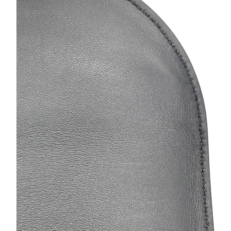 セリーヌ CELINE ティーン ブザス トリオンフショルダー 110413 ブラック シャイニーカーフ レディース ショルダーバッグ