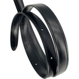 セリーヌ CELINE ティーン ブザス トリオンフショルダー 110413 ブラック シャイニーカーフ レディース ショルダーバッグ
