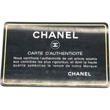 シャネル CHANEL CCフィリグリースモールバニティバッグ A93342 ブラック キャビスキン レディース ショルダーバッグ
