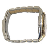 ロレックス ROLEX デイトジャスト41 126333 アイボリー k18YG×SS メンズ 腕時計