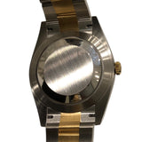 ロレックス ROLEX デイトジャスト41 126333 アイボリー k18YG×SS メンズ 腕時計