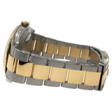 ロレックス ROLEX デイトジャスト41 126333 アイボリー k18YG×SS メンズ 腕時計