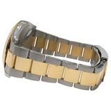 ロレックス ROLEX デイトジャスト41 126333 アイボリー k18YG×SS メンズ 腕時計