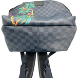 ルイ・ヴィトン LOUIS VUITTON アポロ・バックパック N50003 ダミエ・コバルト メンズ リュック・デイパック