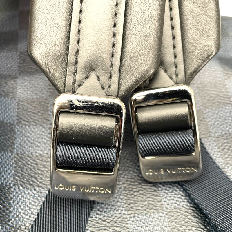 ルイ・ヴィトン LOUIS VUITTON アポロ・バックパック N50003 ダミエ・コバルト メンズ リュック・デイパック