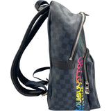 ルイ・ヴィトン LOUIS VUITTON アポロ・バックパック N50003 ダミエ・コバルト メンズ リュック・デイパック