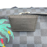 ルイ・ヴィトン LOUIS VUITTON アポロ・バックパック N50003 ダミエ・コバルト メンズ リュック・デイパック