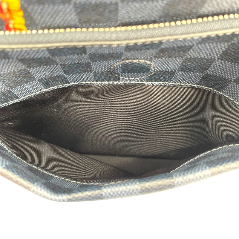 ルイ・ヴィトン LOUIS VUITTON アポロ・バックパック N50003 ダミエ・コバルト メンズ リュック・デイパック