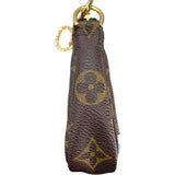 ルイ・ヴィトン LOUIS VUITTON ミニポシェット・アクセソワール M67769 モノグラム・スキーベア レディース ハンドバッグ