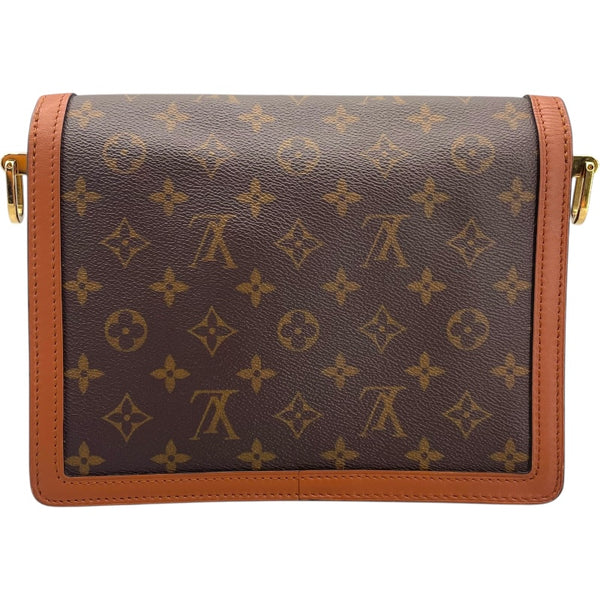 ルイ・ヴィトン LOUIS VUITTON ドーフィーヌMM M45958 モノグラム・リバース レディース ショルダーバッグ