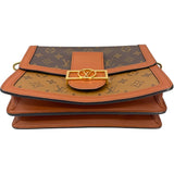 ルイ・ヴィトン LOUIS VUITTON ドーフィーヌMM M45958 モノグラム・リバース レディース ショルダーバッグ