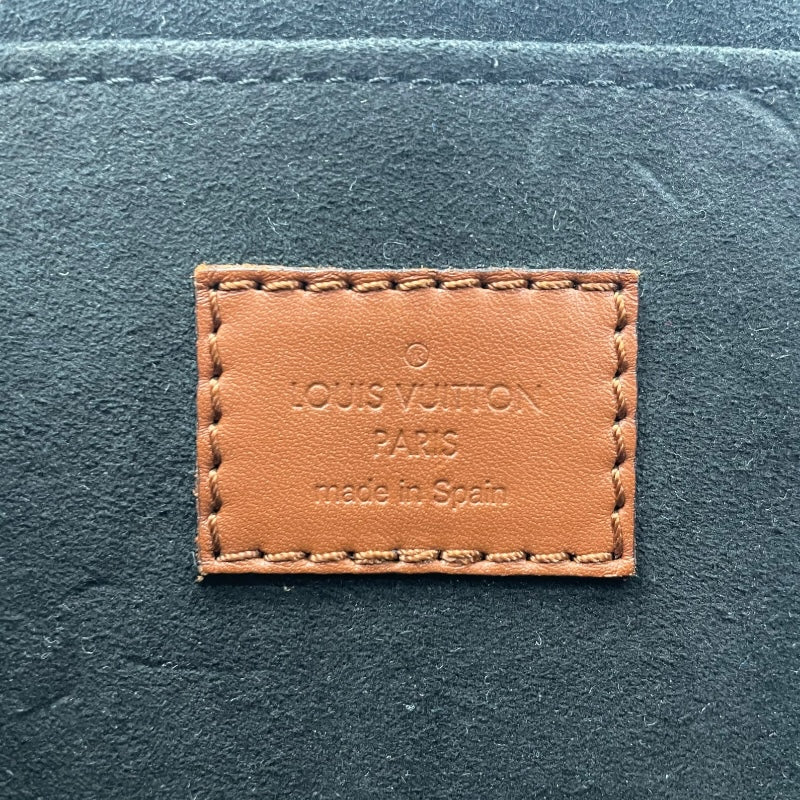 ルイ・ヴィトン LOUIS VUITTON ドーフィーヌMM M45958 モノグラム・リバース レディース ショルダーバッグ