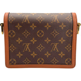 ルイ・ヴィトン LOUIS VUITTON ドーフィーヌMINI M45959 モノグラム・リバース レディース ショルダーバッグ