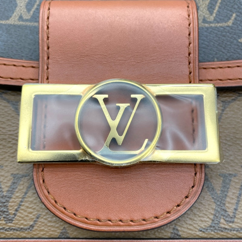 ルイ・ヴィトン LOUIS VUITTON ドーフィーヌMINI M45959 モノグラム・リバース レディース ショルダーバッグ