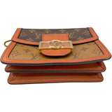 ルイ・ヴィトン LOUIS VUITTON ドーフィーヌMINI M45959 モノグラム・リバース レディース ショルダーバッグ