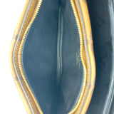 ルイ・ヴィトン LOUIS VUITTON ポシェット・LV3 M45412 ブラウン/ブラック モノグラム/モノグラム・リバース/ラム レディース ショルダーバッグ