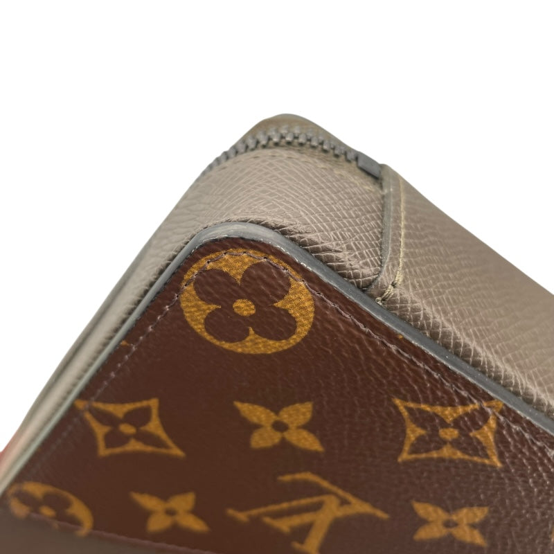 ルイ・ヴィトン LOUIS VUITTON フォンボックス M30581 モノグラム・タイガー レディース ショルダーバッグ