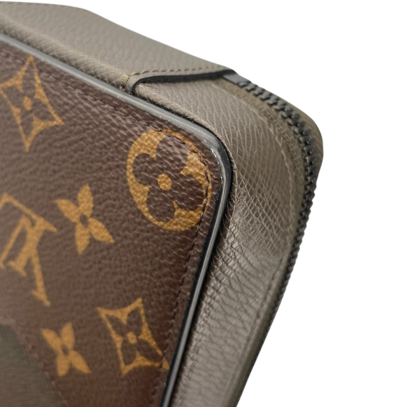 ルイ・ヴィトン LOUIS VUITTON フォンボックス M30581 モノグラム・タイガー レディース ショルダーバッグ