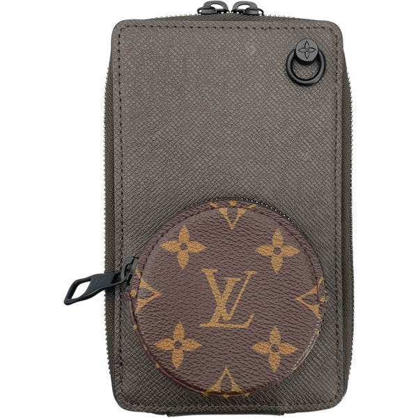 ルイ・ヴィトン LOUIS VUITTON フォンボックス M30581 モノグラム・タイガー レディース ショルダーバッグ