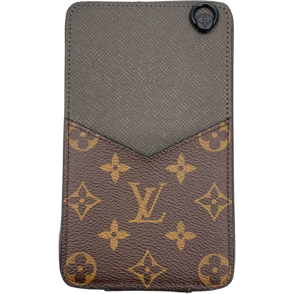 ルイ・ヴィトン LOUIS VUITTON フォンボックス M30581 モノグラム・タイガー レディース ショルダーバッグ