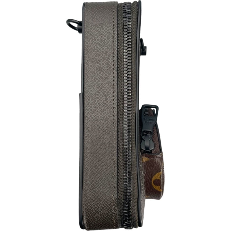 ルイ・ヴィトン LOUIS VUITTON フォンボックス M30581 モノグラム・タイガー レディース ショルダーバッグ