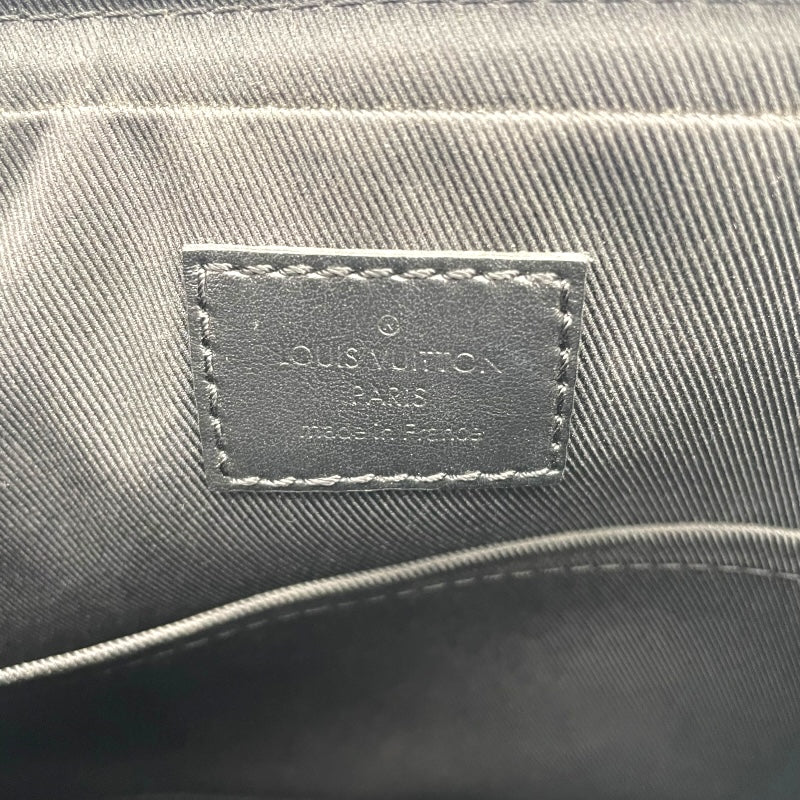 ルイ・ヴィトン LOUIS VUITTON トリオ・メッセンジャー M69443 モノグラム・エクリプス メンズ ショルダーバッグ