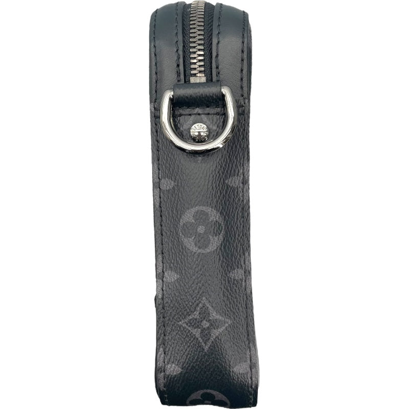 ルイ・ヴィトン LOUIS VUITTON トリオ・メッセンジャー M69443 モノグラム・エクリプス メンズ ショルダーバッグ