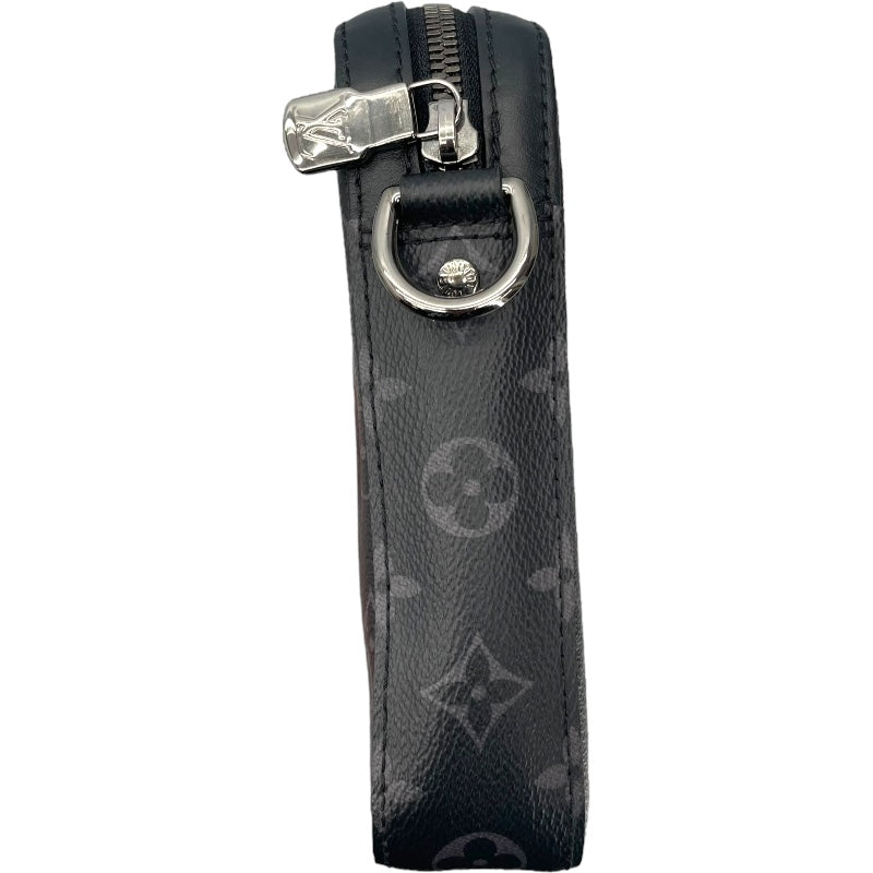 ルイ・ヴィトン LOUIS VUITTON トリオ・メッセンジャー M69443 モノグラム・エクリプス メンズ ショルダーバッグ