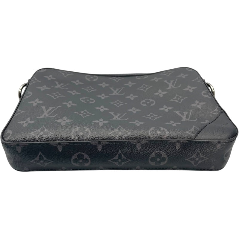 ルイ・ヴィトン LOUIS VUITTON トリオ・メッセンジャー M69443 モノグラム・エクリプス メンズ ショルダーバッグ
