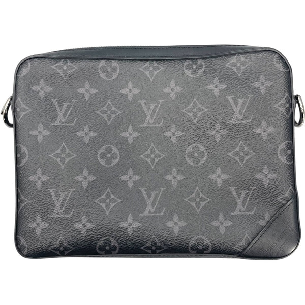 ルイ・ヴィトン LOUIS VUITTON トリオ・メッセンジャー M69443 モノグラム・エクリプス メンズ ショルダーバッグ