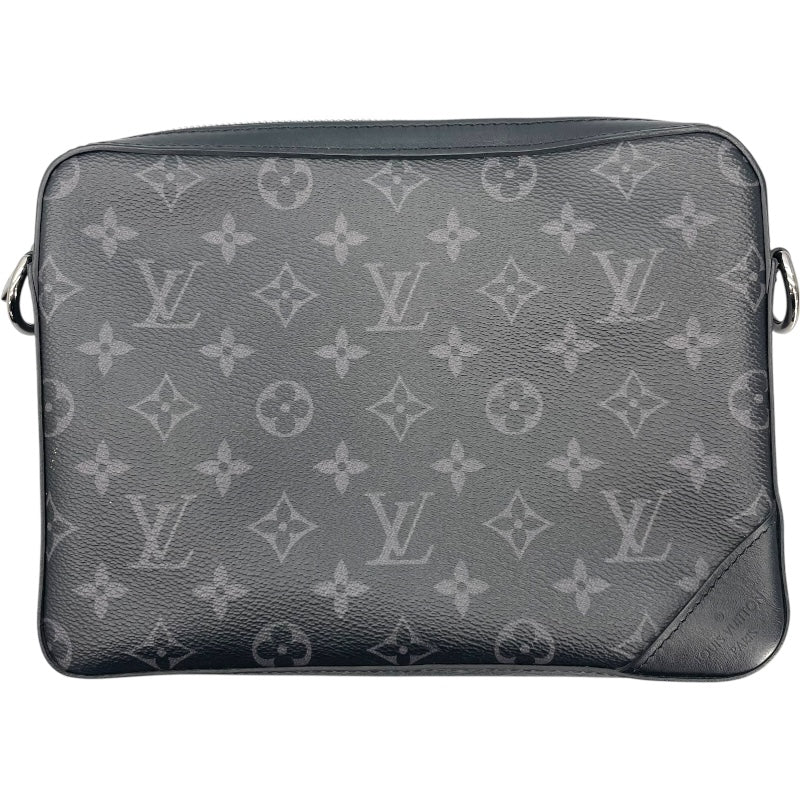 ルイ・ヴィトン LOUIS VUITTON トリオ・メッセンジャー M69443 モノグラム・エクリプス メンズ ショルダーバッグ
