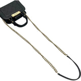 シャネル CHANEL マトラッセスモールチェーンショルダー A93731 23番台 ブラック GD金具 キャビアスキン レディース ショルダーバッグ