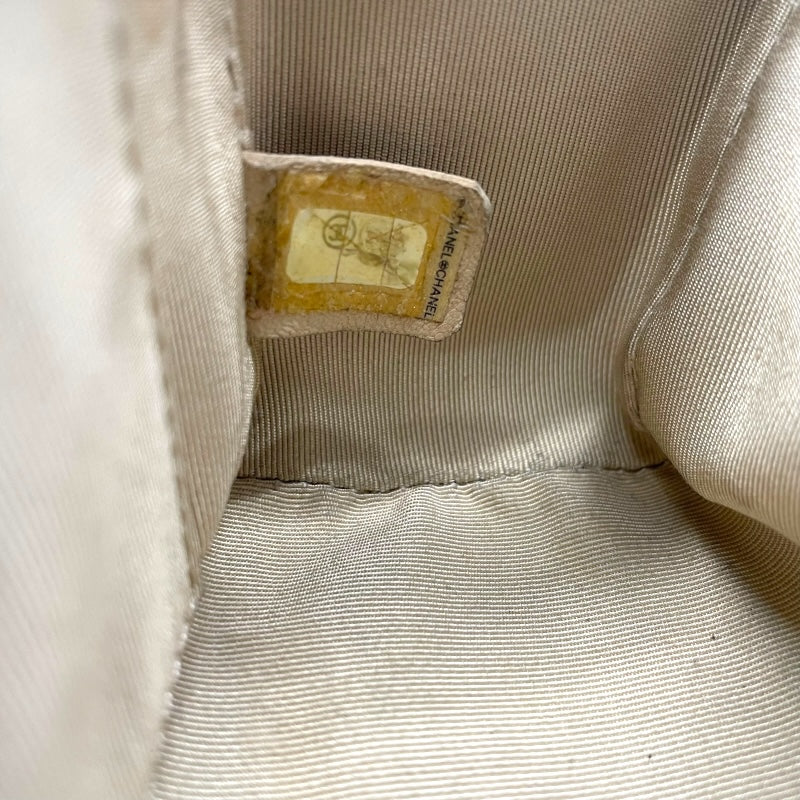 シャネル CHANEL マトラッセスモールチェーンショルダー A93731 23番台 ブラック GD金具 キャビアスキン レディース ショルダーバッグ