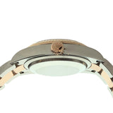 ロレックス ROLEX ﾃﾞｲﾄｼﾞｬｽﾄ36 ﾀﾞｰｸﾛｼﾞｳﾑ 126231 PG・SS メンズ 腕時計