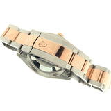 ロレックス ROLEX ﾃﾞｲﾄｼﾞｬｽﾄ36 ﾀﾞｰｸﾛｼﾞｳﾑ 126231 PG・SS メンズ 腕時計