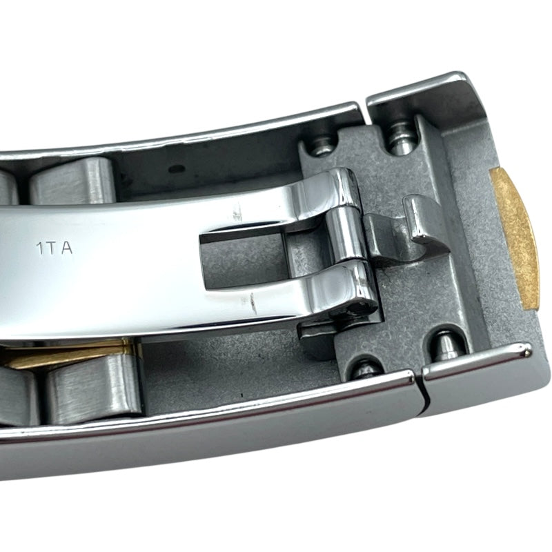 ロレックス ROLEX デイトジャスト41 ランダムシリアル 126333 シャンパンゴールド K18YG/SS 自動巻き メンズ 腕時計