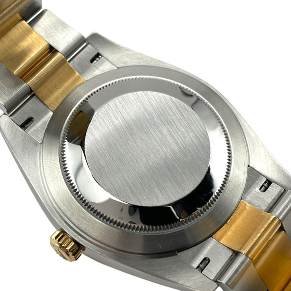 ロレックス ROLEX デイトジャスト41 ランダムシリアル 126333 シャンパンゴールド K18YG/SS 自動巻き メンズ 腕時計